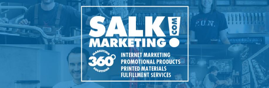 Salk Marketing Cover Image