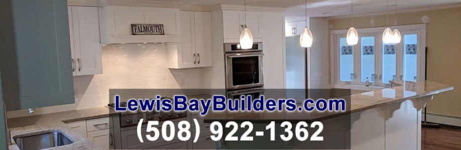 Lewis Bay Builders Cover Image