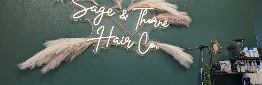 Sage And Thorne Cover Image