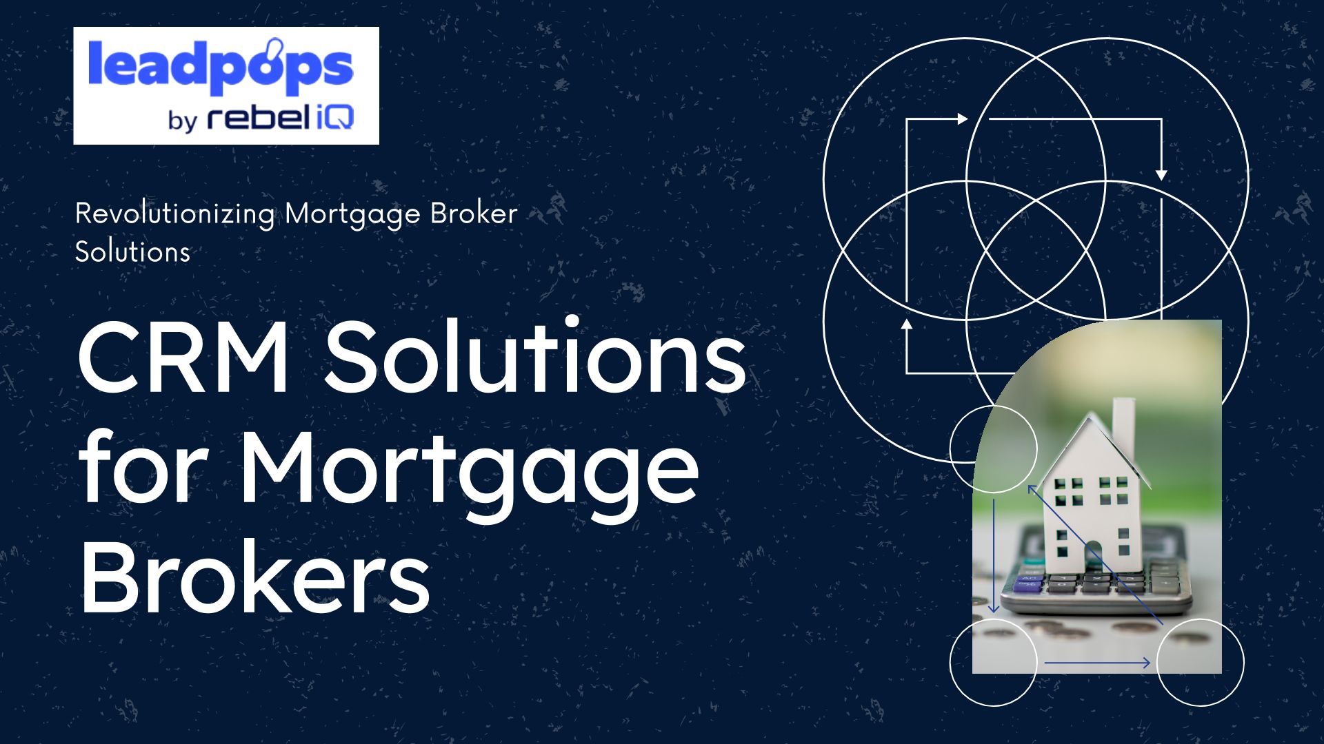 Powerful CRM For Mortgage Brokers – LeadPops
