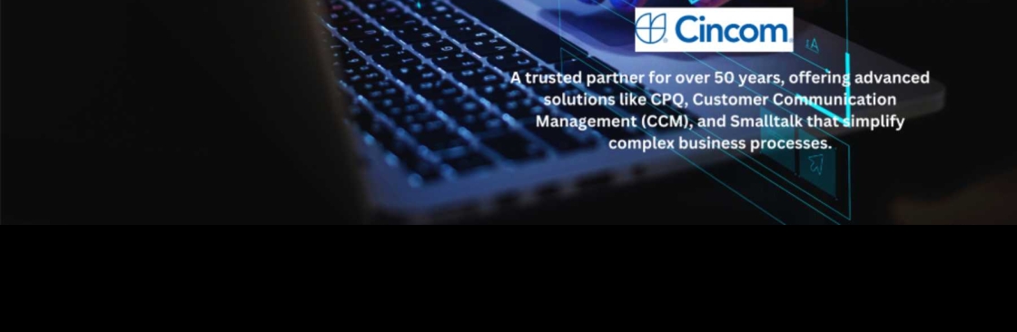 Cincom Systems Cover Image