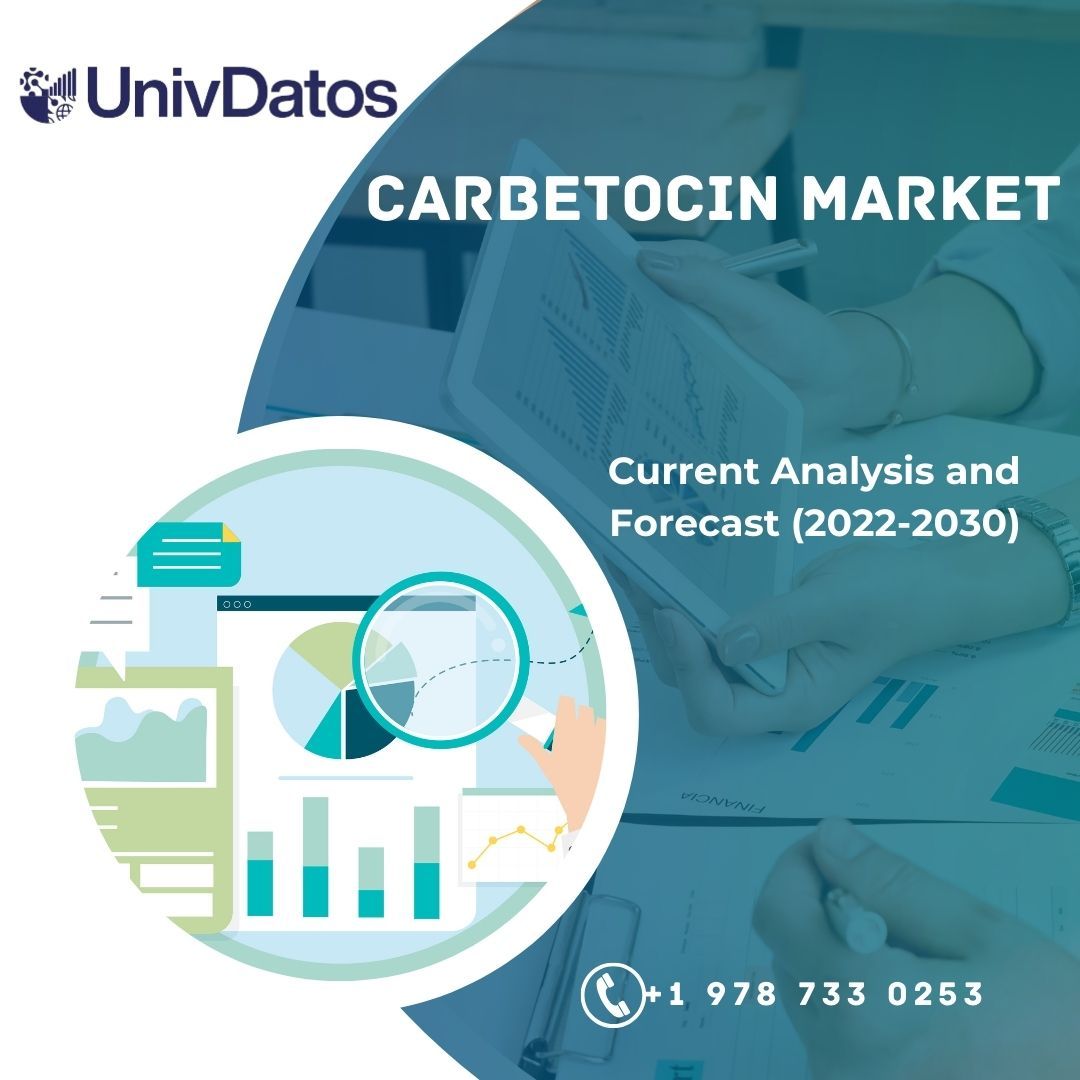 Carbetocin Market Analysis, Size, Share, Growth & Forecast (2022-2030)