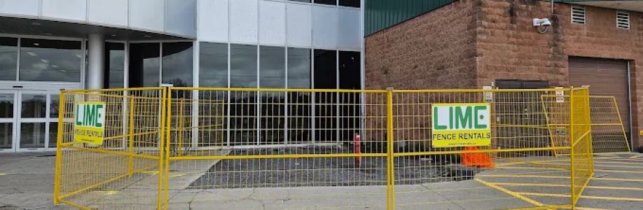 Lime Fence Rentals Cover Image