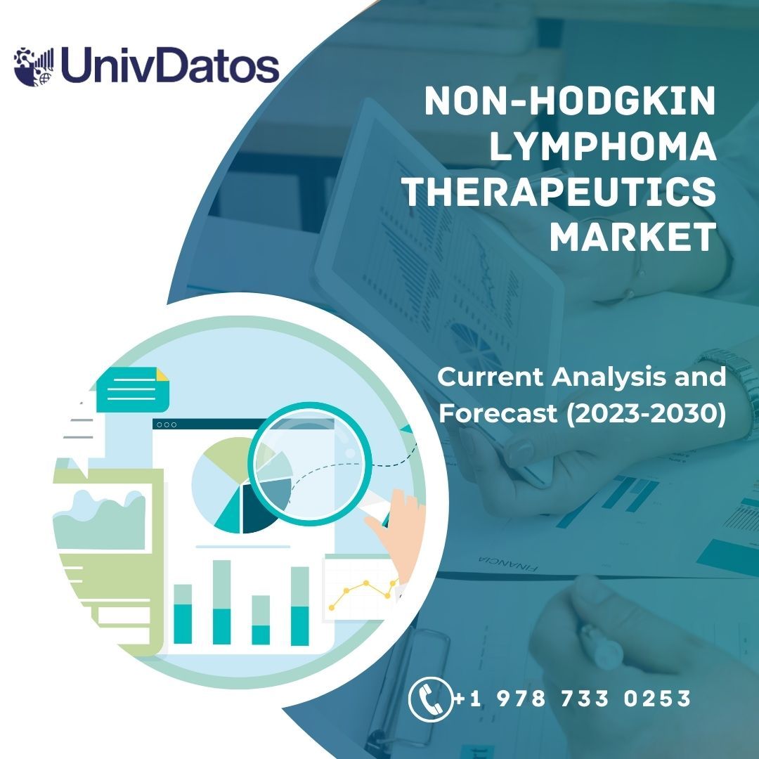 Non-Hodgkin Lymphoma Therapeutics Market : Size, Share, Growth & Forecast to 2030