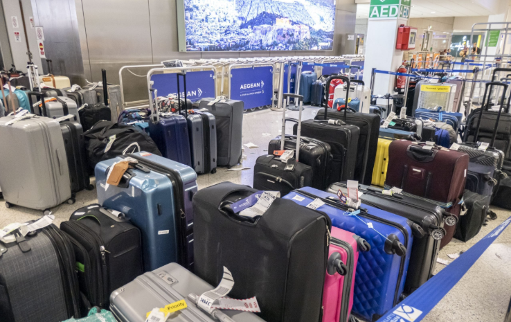 United Airlines Lost and Found Phone Number & Claim Form