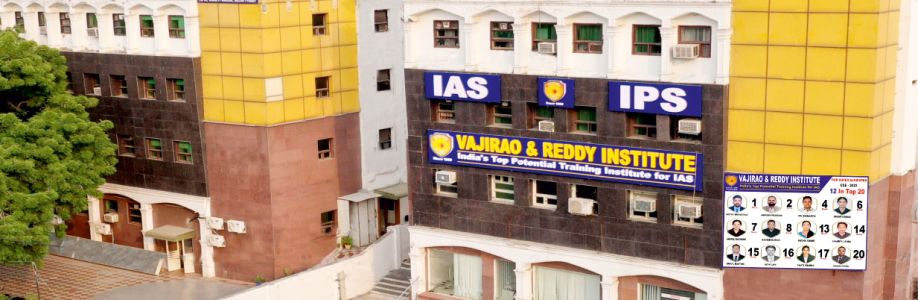 Vajirao Reddy Institute Cover Image