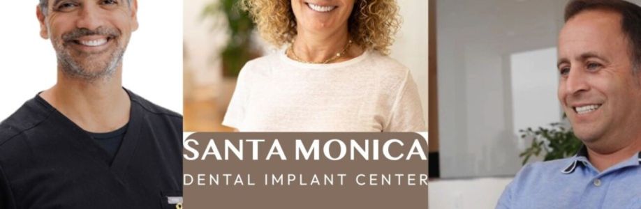 Santa Monica Dental Implant Center Cover Image