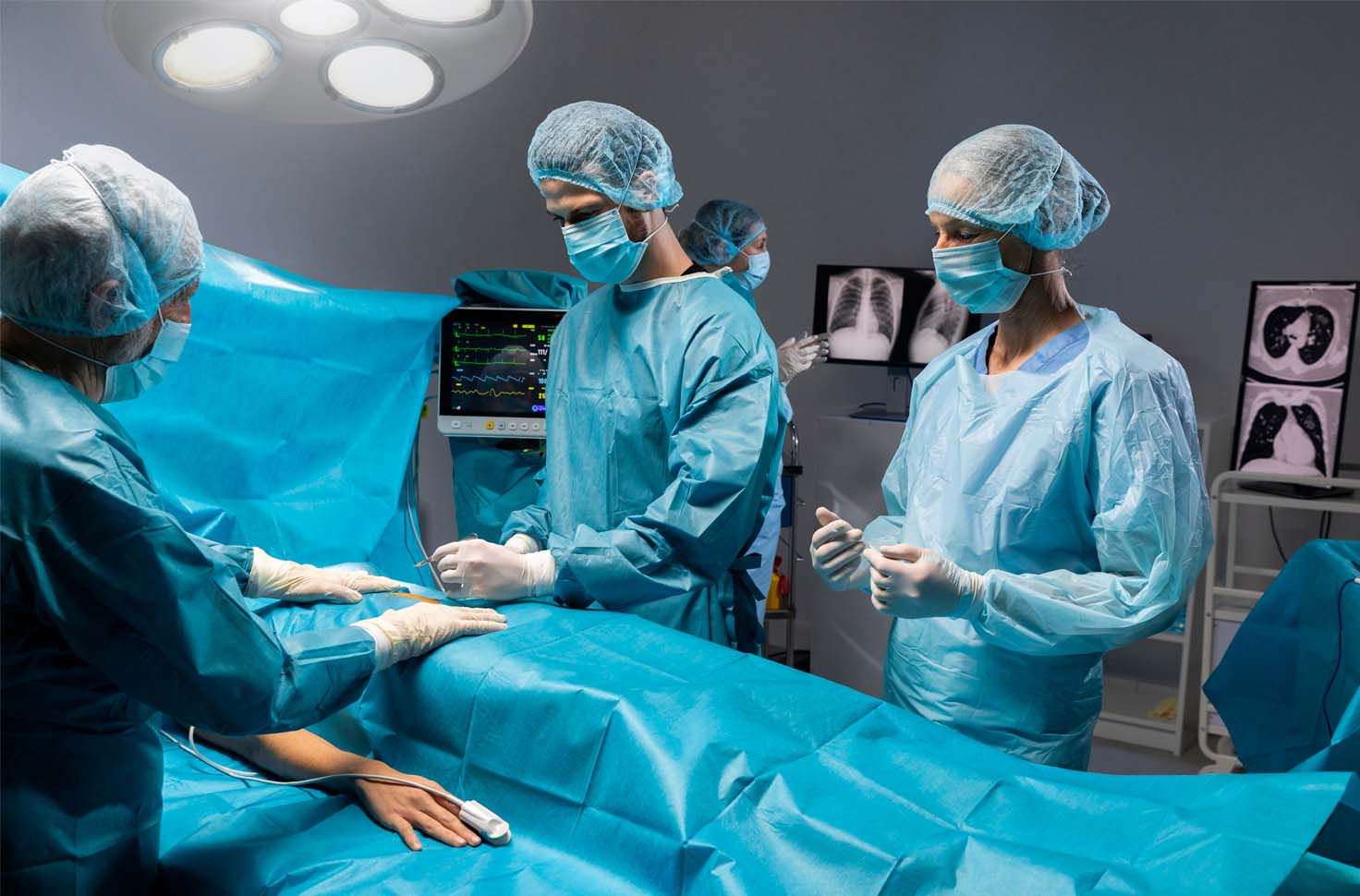 Stomach Cancer Treatment Singapore