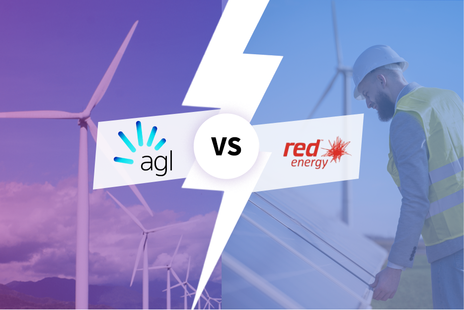 Red Energy vs AGL: Compare Prices & Plans Across Australia