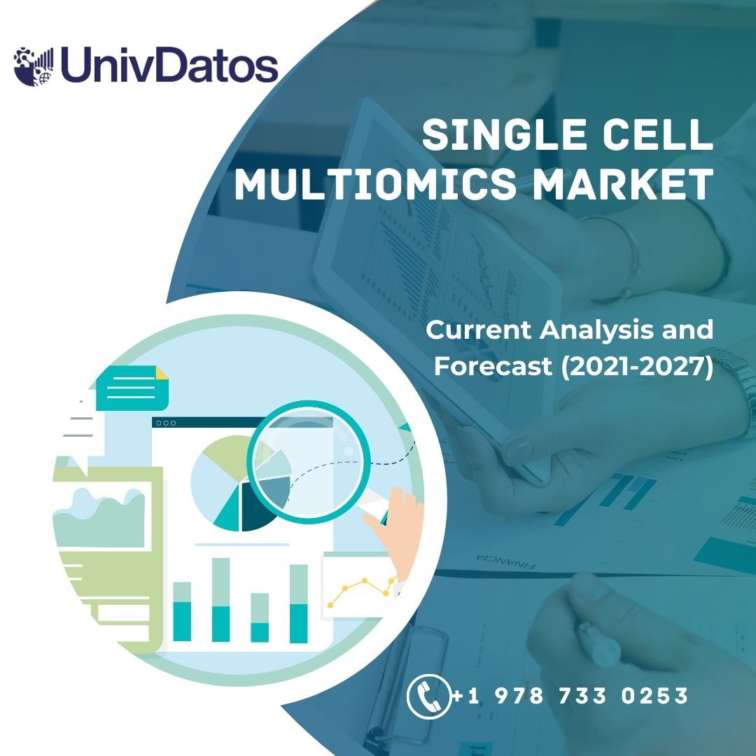 Single Cell Multiomics Market Analysis, Growth and Forecast (2021-2027)