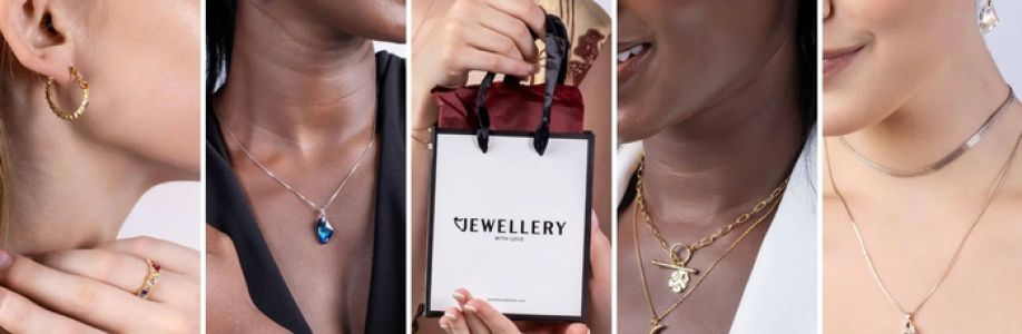 Jewellery With Love Cover Image