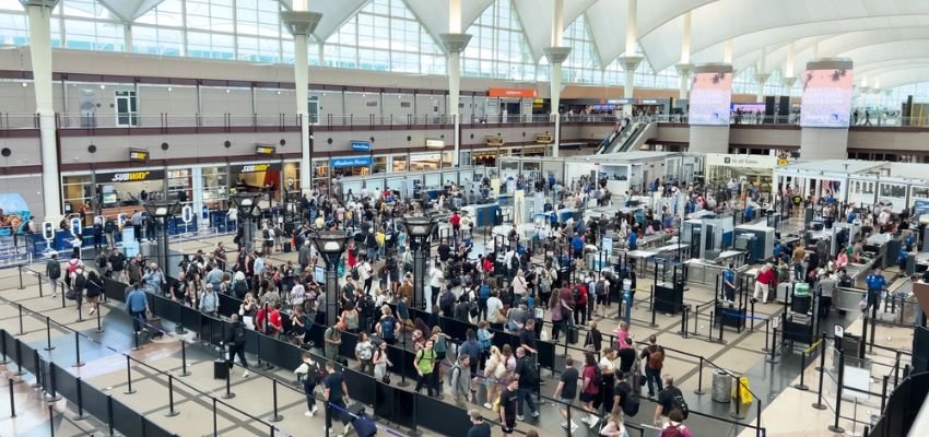 Air Canada PHL Terminal – Philadelphia International Airport