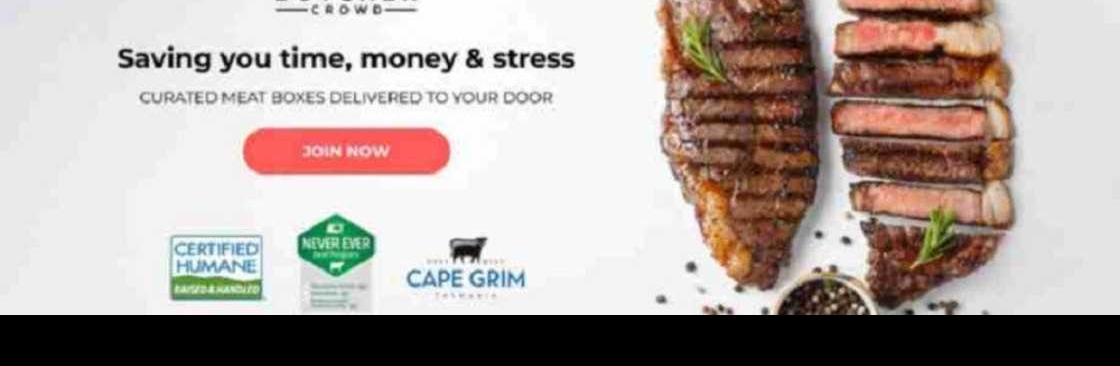 Butcher Crowd Cover Image