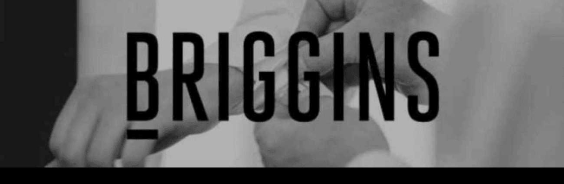 Briggins Clothiers Cover Image