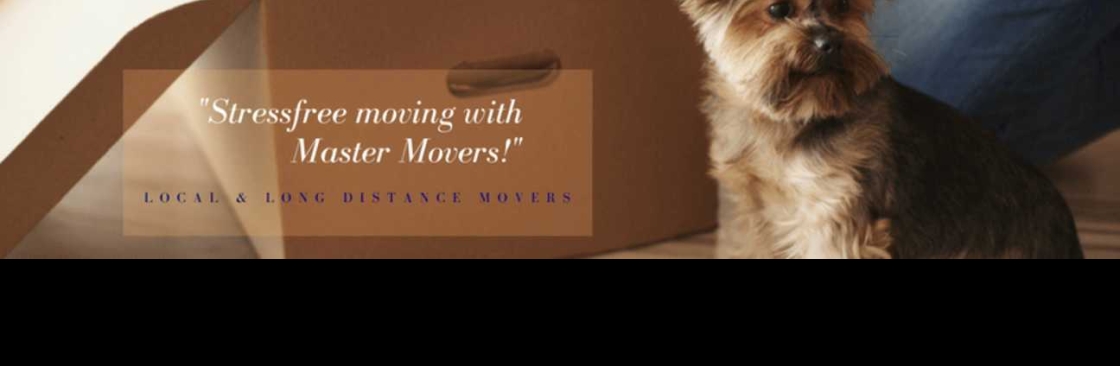 Master Movers Cover Image