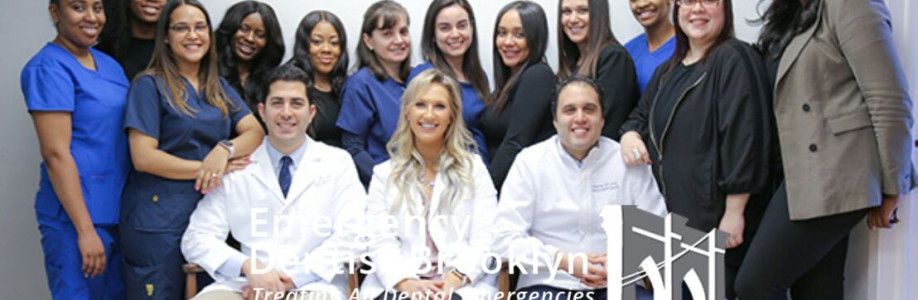 Emergency Dentist Brooklyn Cover Image
