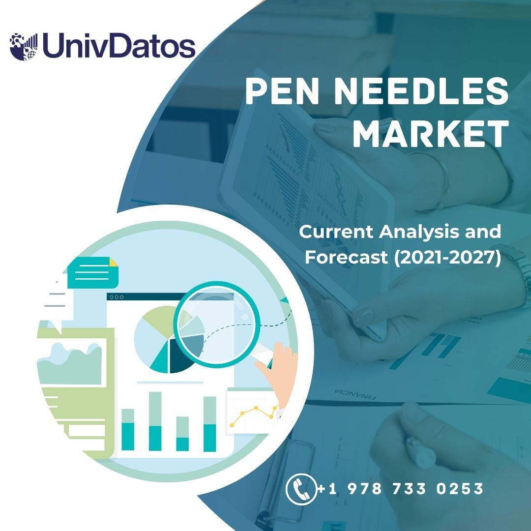 Pen Needles Market Report, Share & Size, Analysis 2021-2027