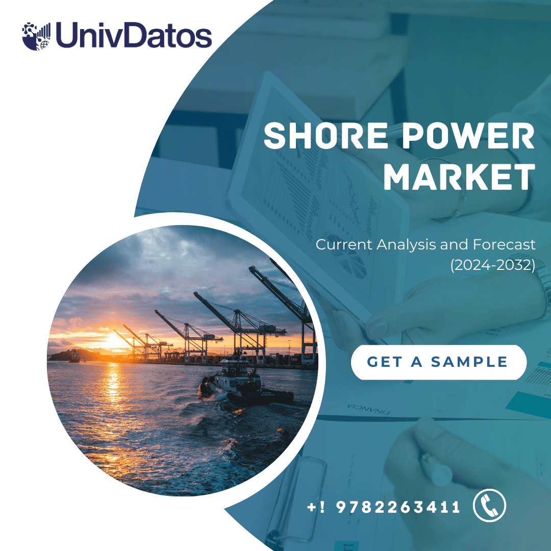 Shore Power Market Growth, Size, Share and Forecast (2024-2032)