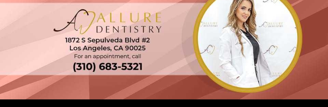 Allure Dentistry Cover Image