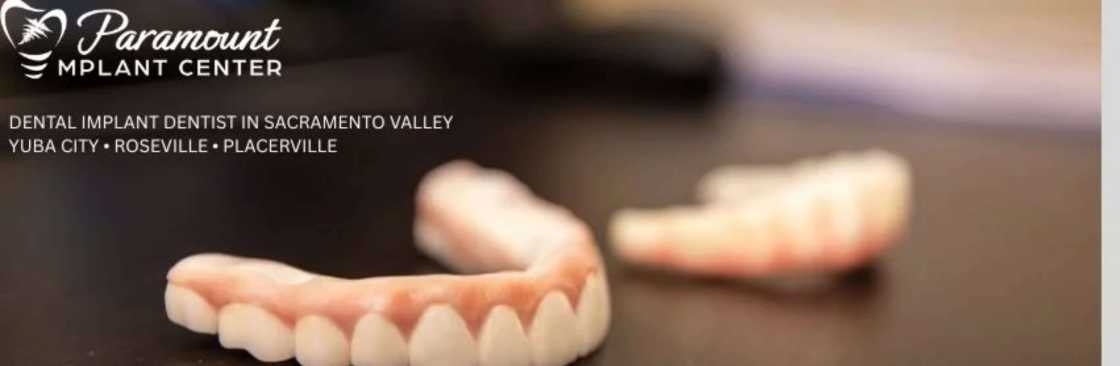 Paramount Implant Center Cover Image