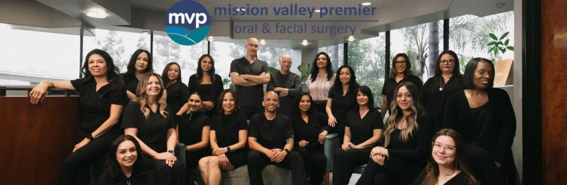 Mission Valley Premier Oral Surgery Cover Image