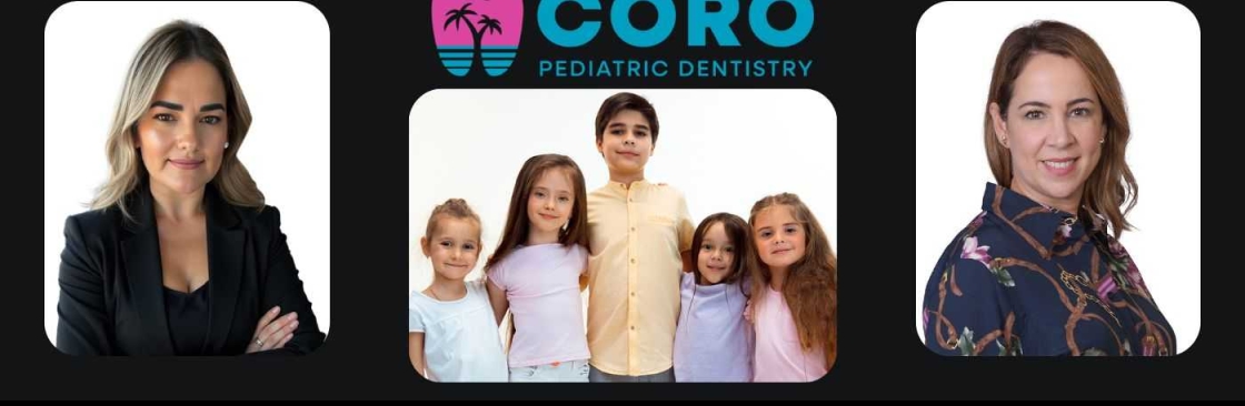 Coro Pediatric Dentistry Cover Image
