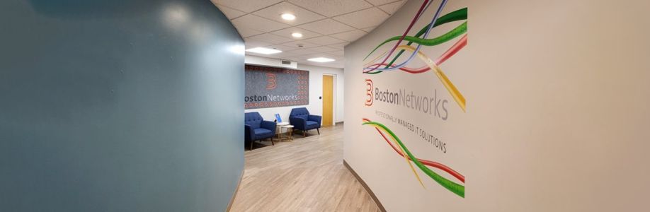 Boston Networks Cover Image