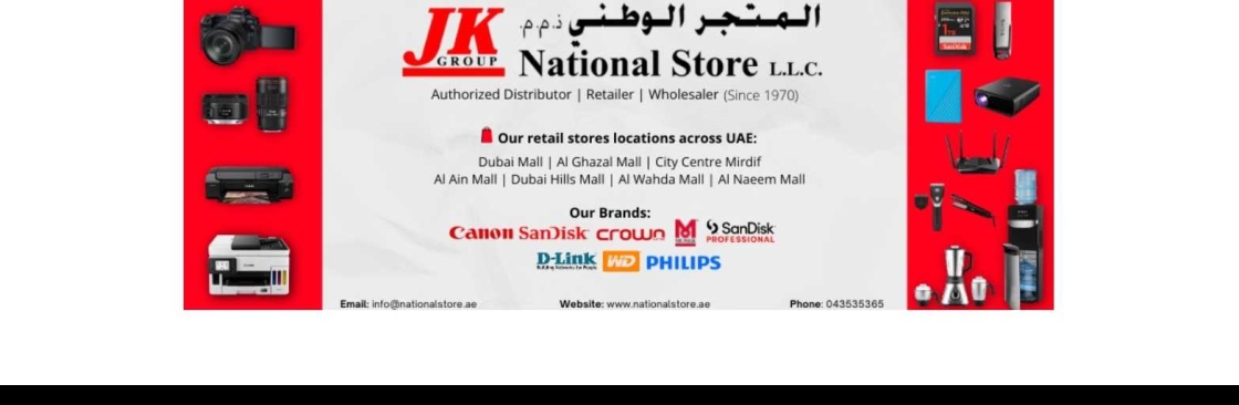 National Store LLC Cover Image