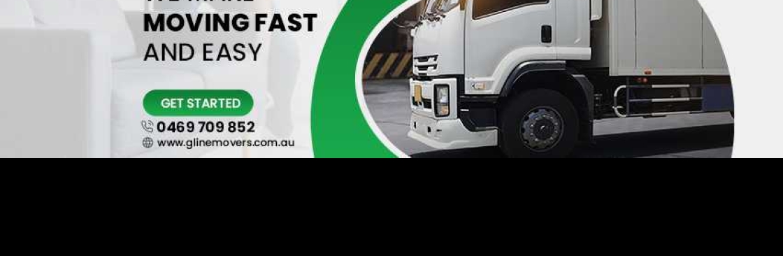 G Line Movers Cover Image