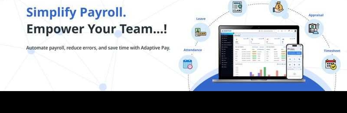 Adaptive Pay Cover Image