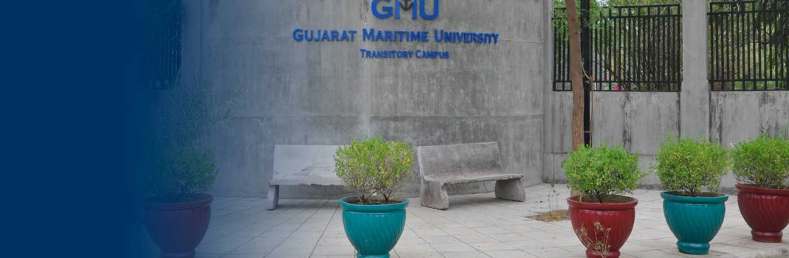 Gujarat Maritime University Cover Image