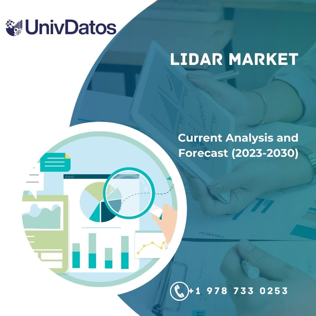 LiDAR Market Trends, Share, Forecast (2023-2030)