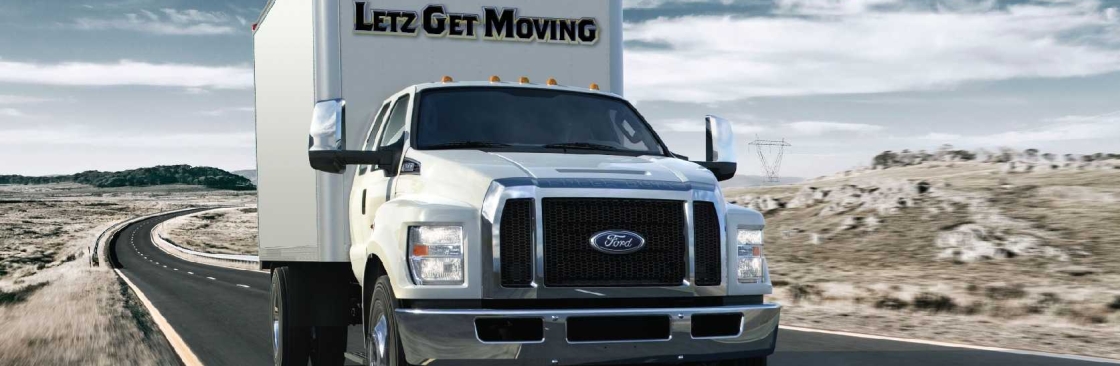 Letz Get Moving Cover Image