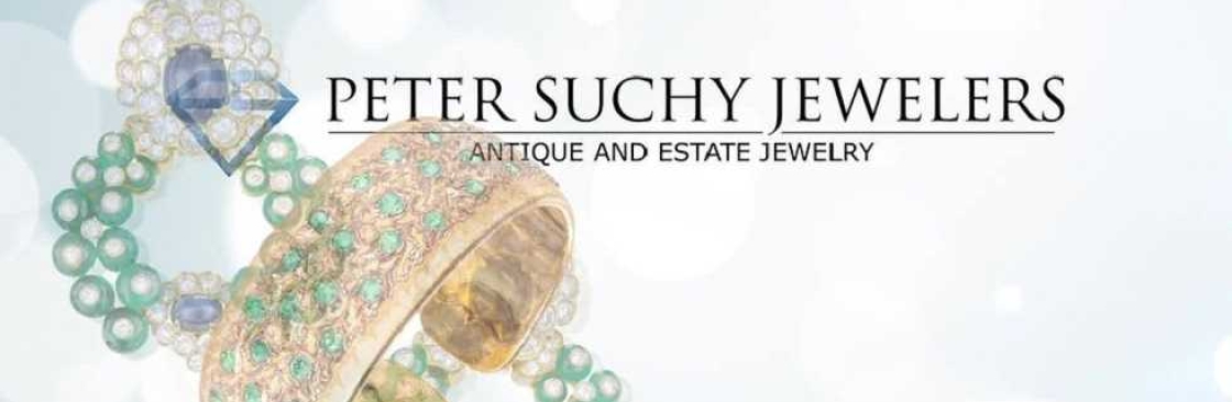 Peter Suchy Jewelers Cover Image