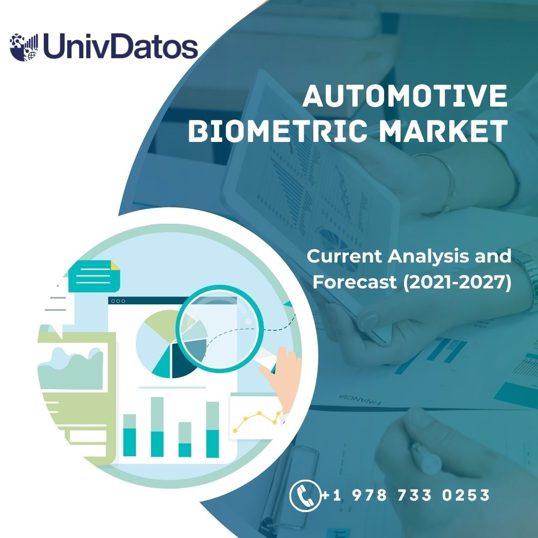 Automotive Biometric Market Report, Share, Size, Analysis 2027