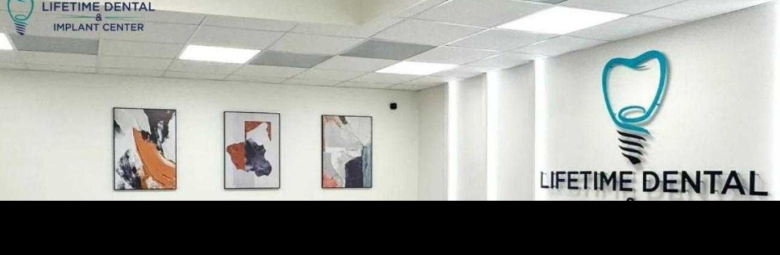Lifetime Dental and Implant Center Cover Image