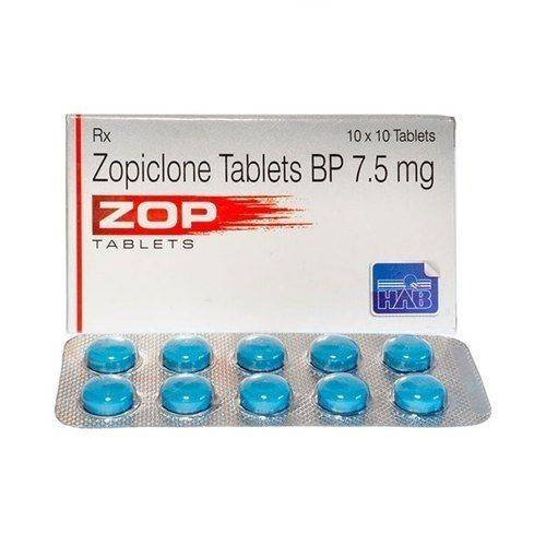 Zopiclone 7.5MG for Sale – Safe, Effective Sleep Aid