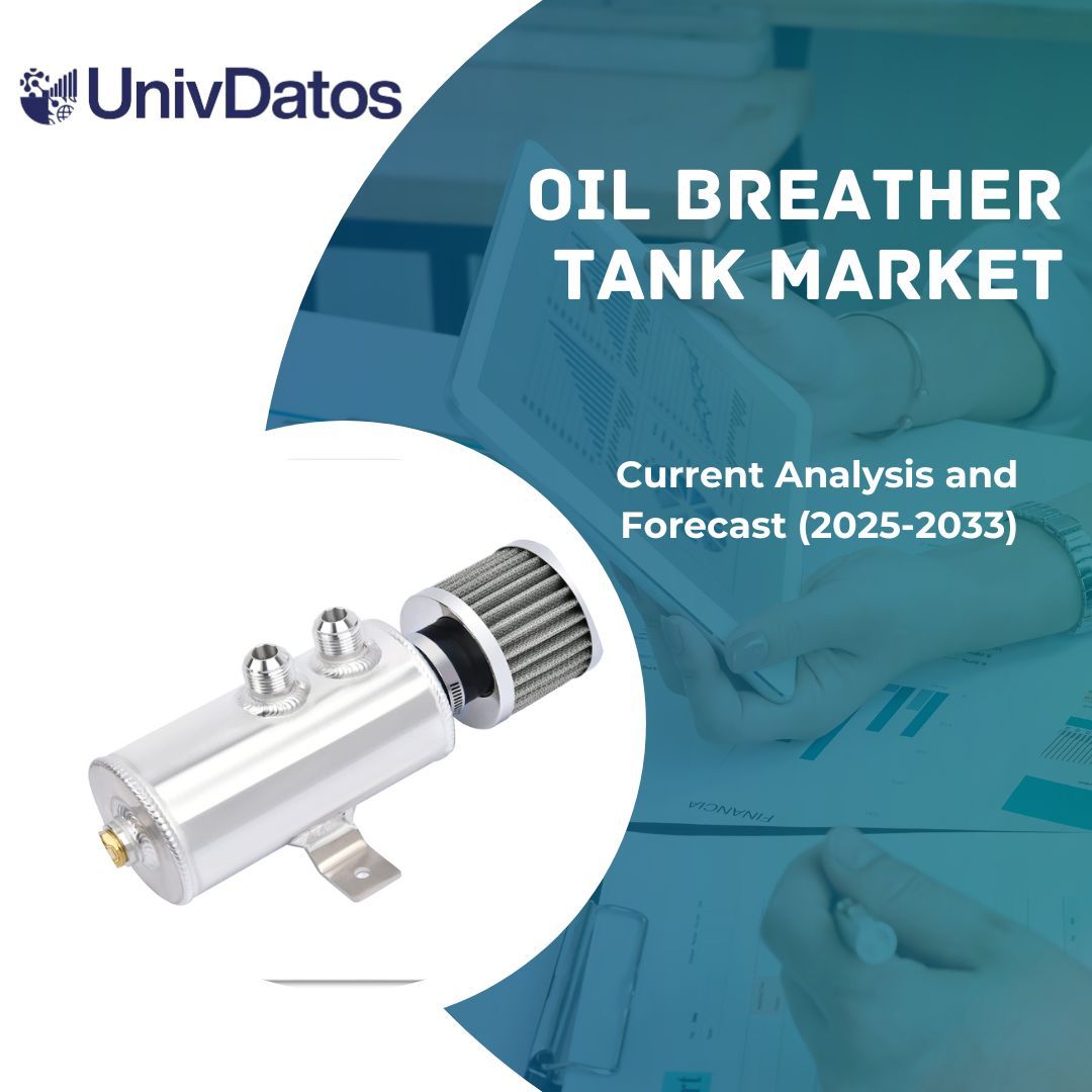 Oil Breather Tank Market Size & Share Forecast, 2033