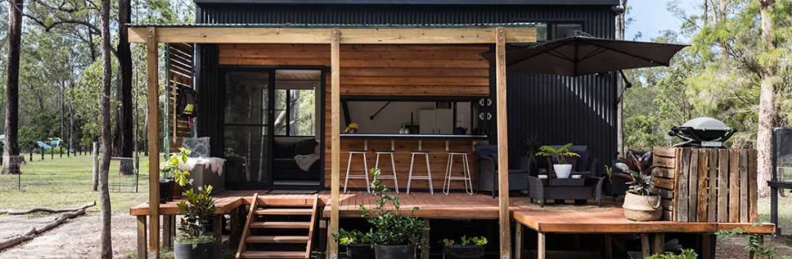 Aussie Tiny Houses Cover Image