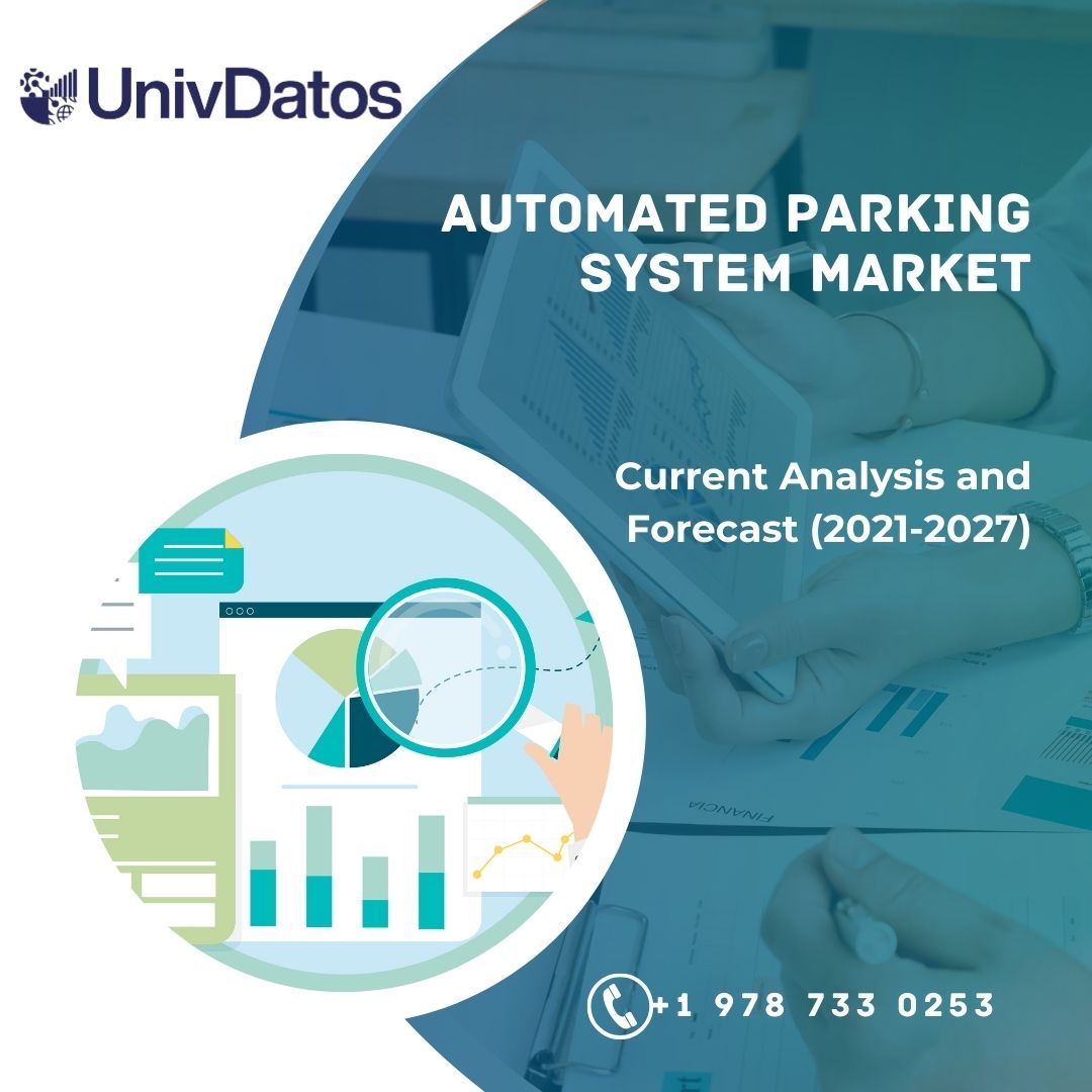 Automated Parking System Market Report, Share, Size, Analysis 2021-2027