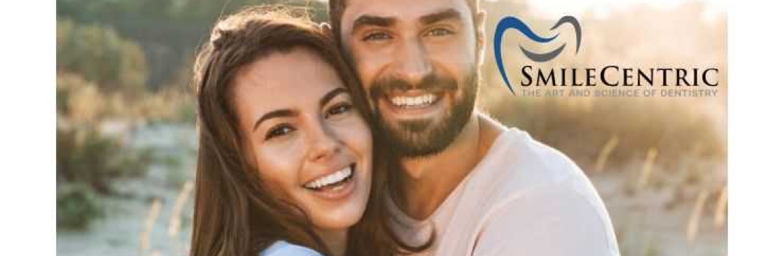 SMILE CENTRIC Cover Image