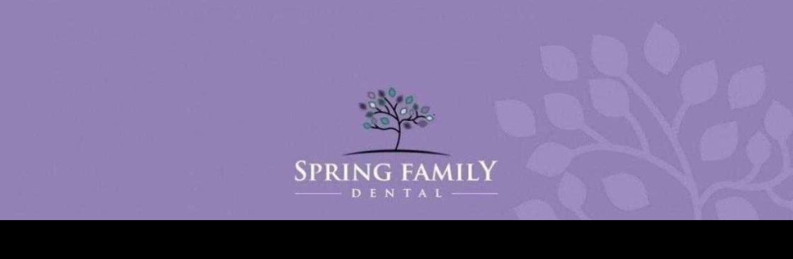 My Spring Family Dental Cover Image