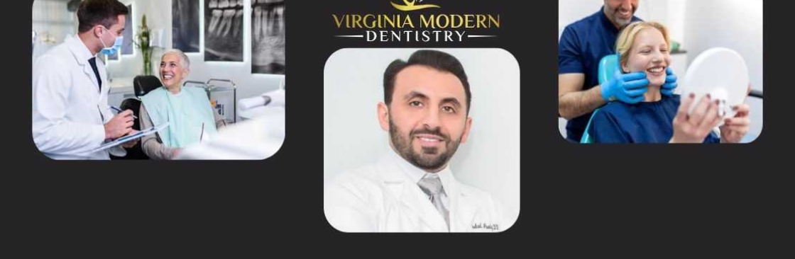 Virginia Modern Dentistry Cover Image