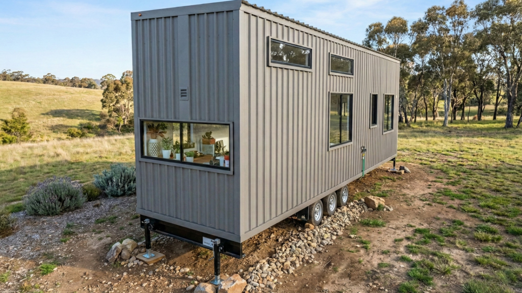 Tiny House Leveling: Tips for a Stable Trailer Home