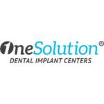 One Solution Dental Implant centers profile picture