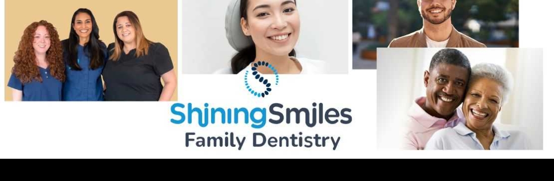 Shining smiles Family Dentistry Cover Image
