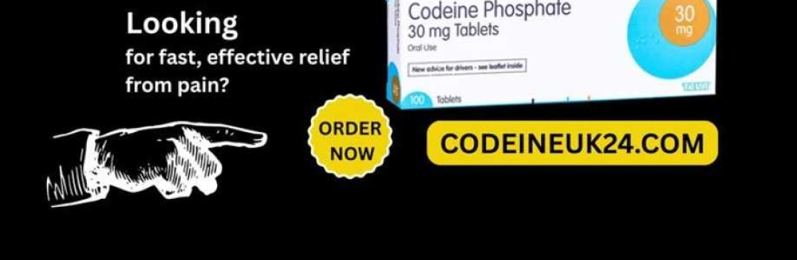 Codeine UK 24 Cover Image