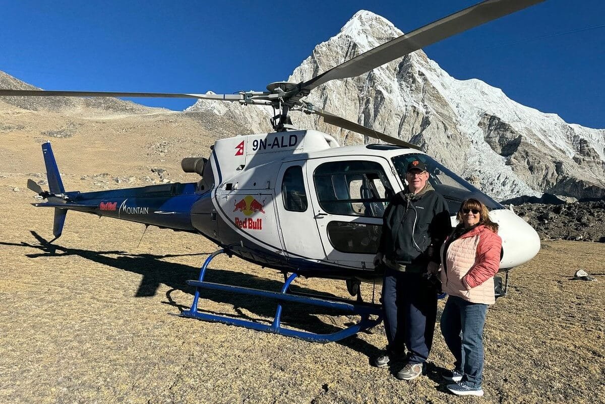 Everest Base Camp Heli Trek - Best Treks and Adventure Pvt. Ltd. / Nepal Tour / Nepal Trek / Everest Base Camp Trek