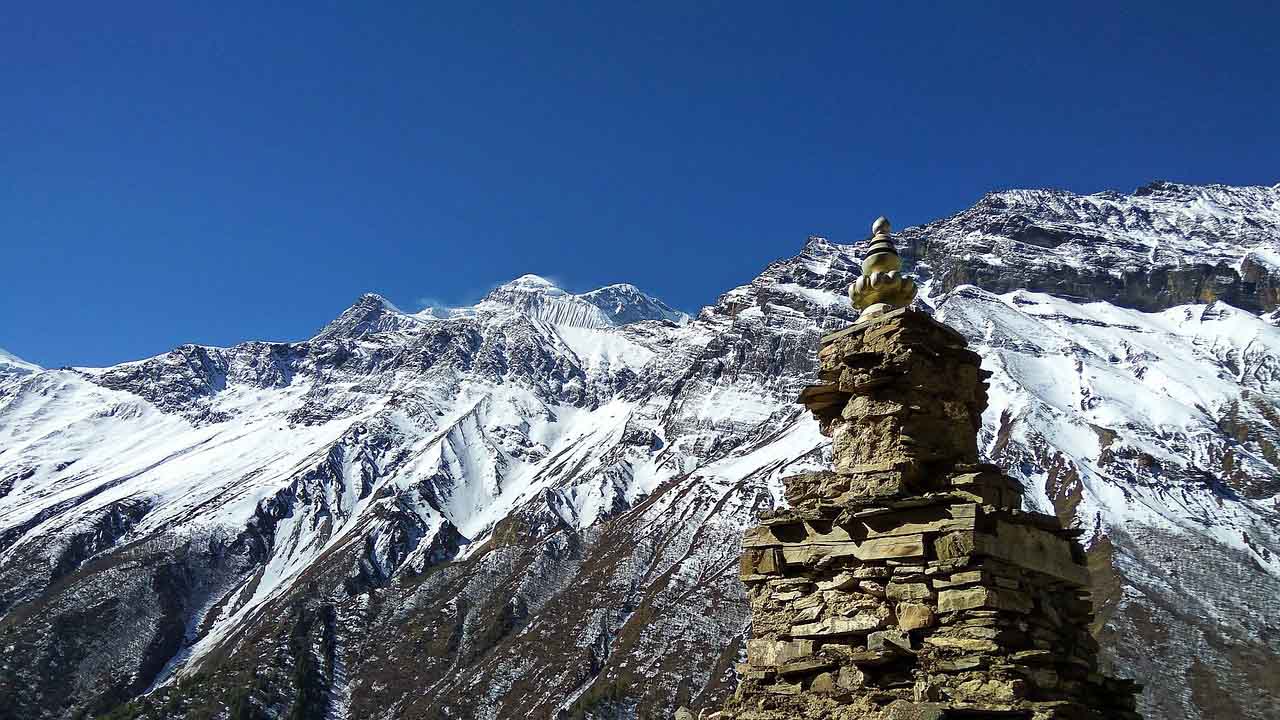 Everest View Trek - Amble Himalaya