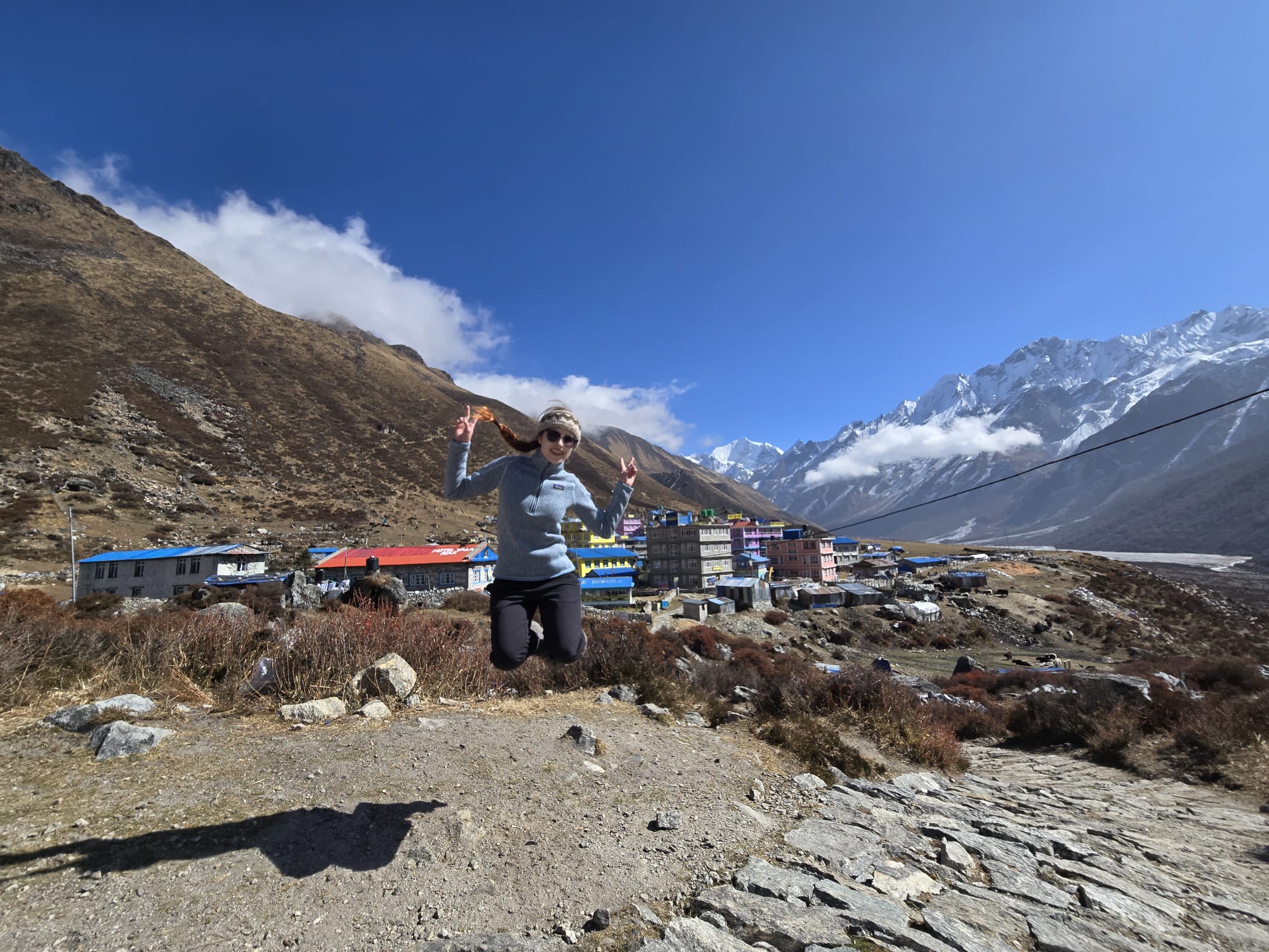 Langtang Valley Trek 10 Days | Complete Itinerary & Cost | Igloo Himalaya Treks